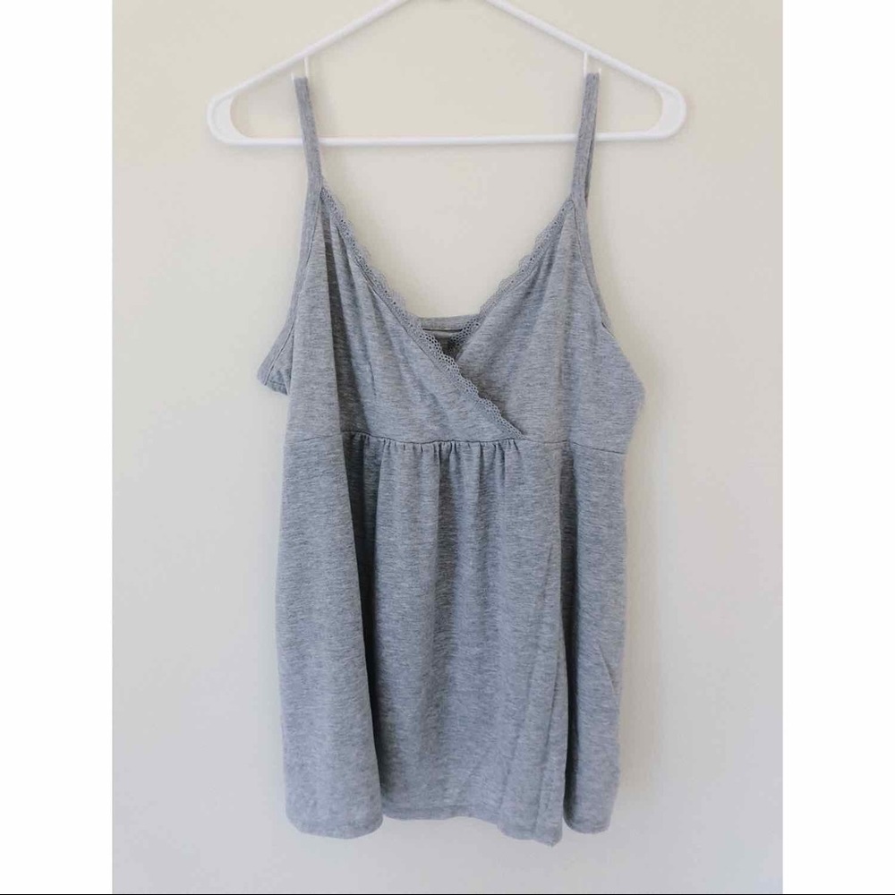 Gap Nursing Maternity Pajama Top